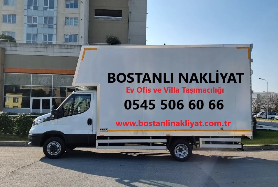 Bostanlı Nakliyat